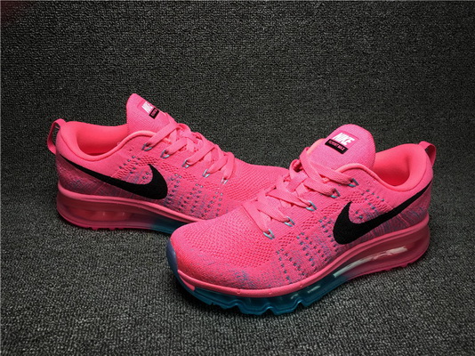 Super Max Nike Flyknit Max GS--006